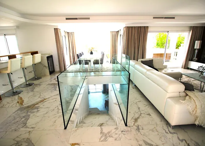 Nogal Villa Fuengirola