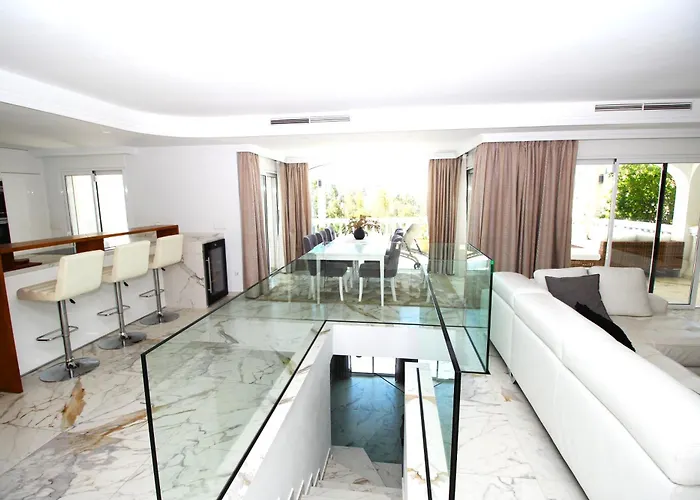 Villa Nogal Fuengirola