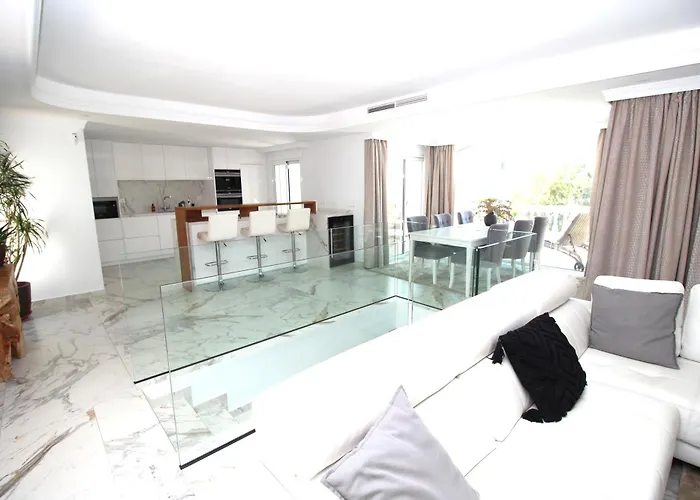 Nogal Villa Fuengirola